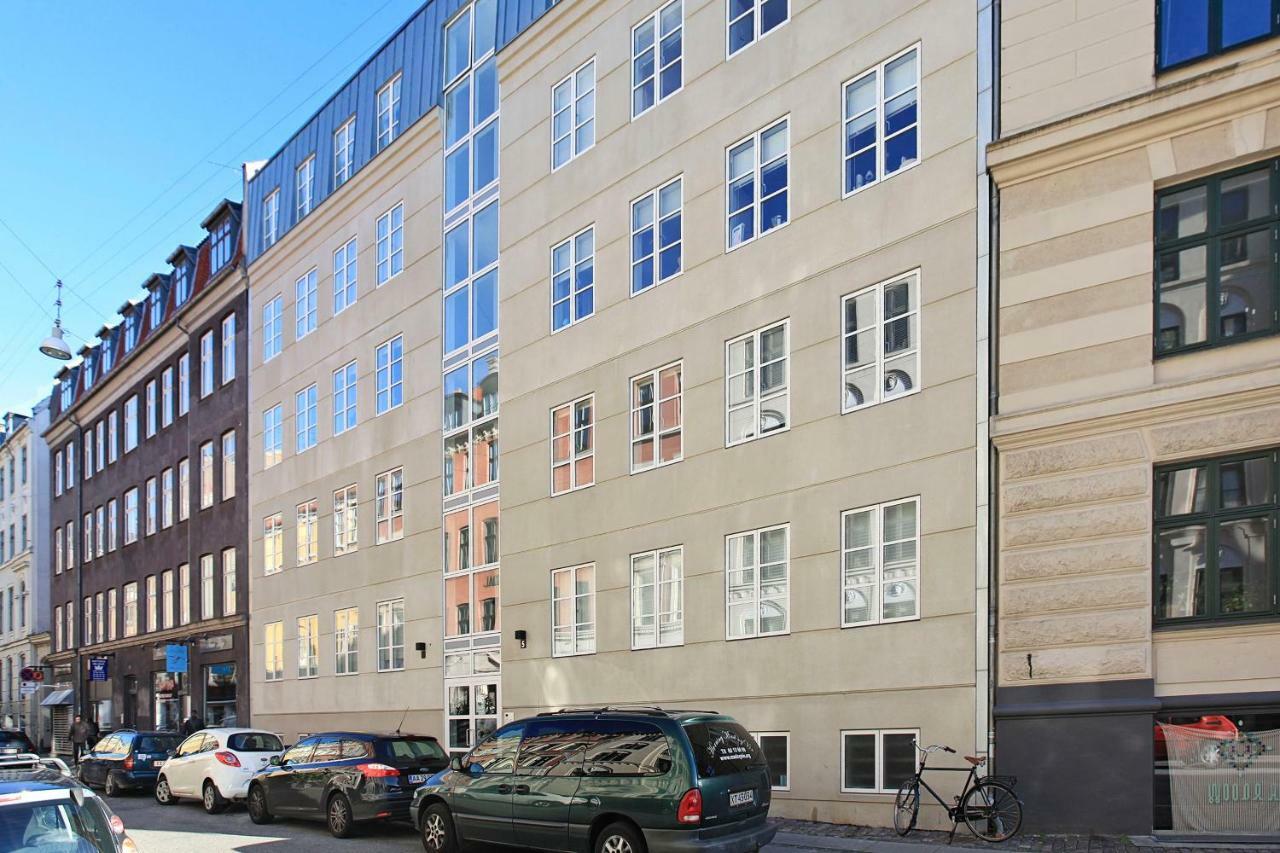 Cph Lux Apartment Kv Copenhagen Exterior photo
