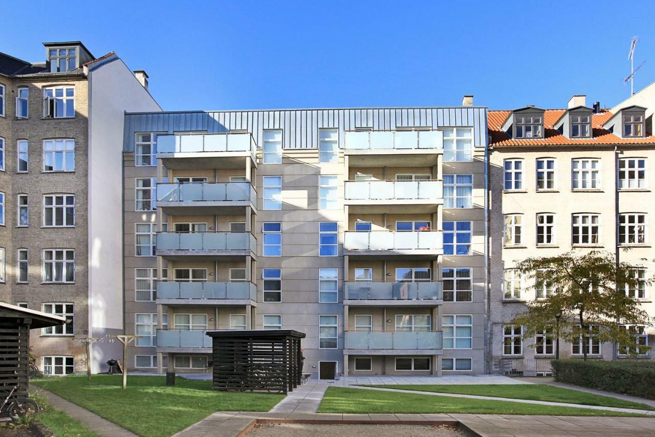 Cph Lux Apartment Kv Copenhagen Exterior photo